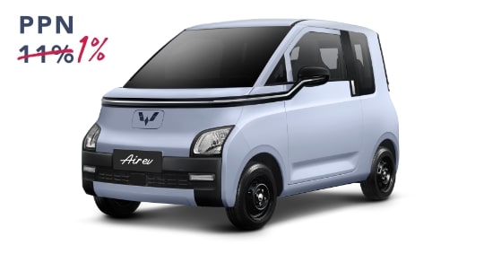 Situs Penjualan Mobil Wuling Resmi di Wilayah Tangerang Selatan 