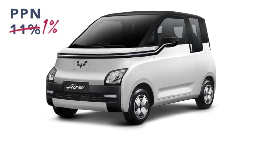 Situs Penjualan Mobil Wuling Resmi di Wilayah Tangerang Selatan 